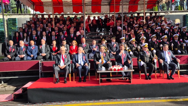 CUMHURİYET; YENİDEN DİRİLİŞİN ADIDIR...