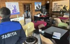 Engellilere tahsis edilen bina, mühürlendi...