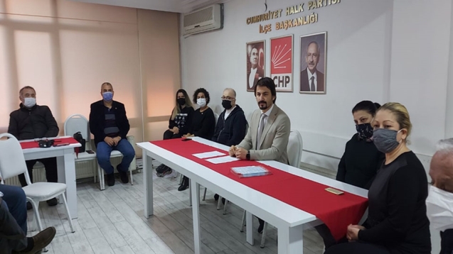 CHP 2020 SÜRECİNİ DEĞERLENDİRDİ...