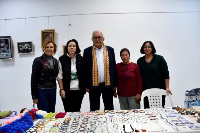 SANAT SOKAĞI SAKİNLERİ YARALARINI SARIYOR