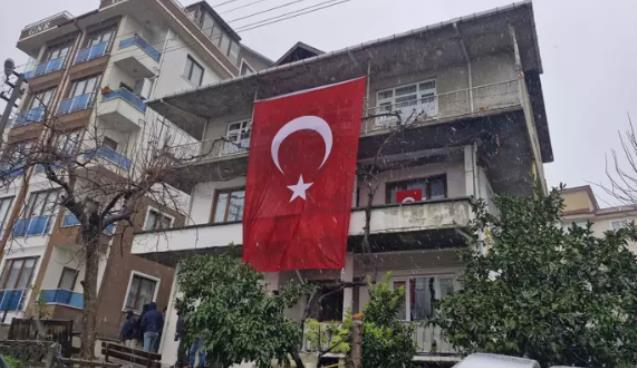 Şehit polis Külünk'ün acı haberi, ailesine verildi...