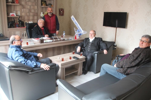 Manşet 67’ye kutlamalar sürüyor…
