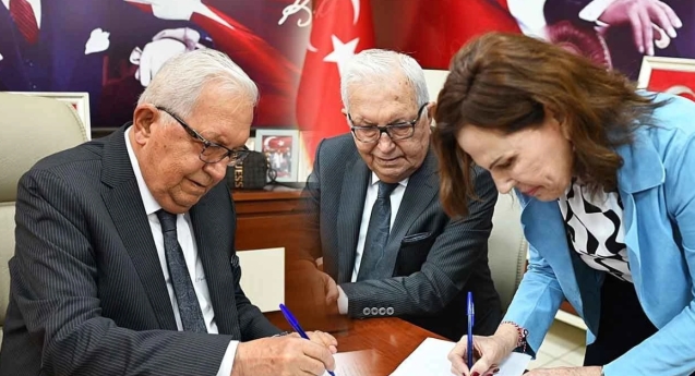 İmamoğlu’na özgürlük İçin ilk imza Posbıyık Ailesinden...