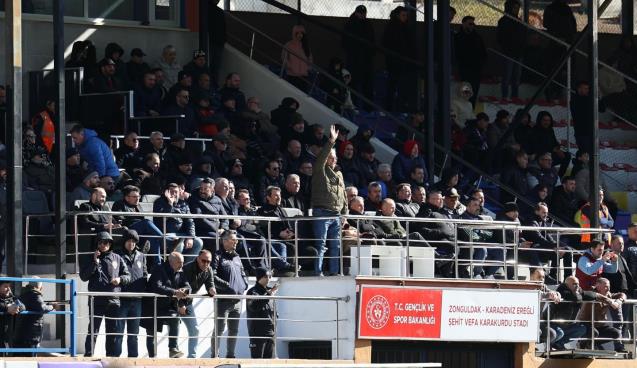 Halil Posbıyık'ın sosyal medya mesajı... "Haydi Ereğli!"