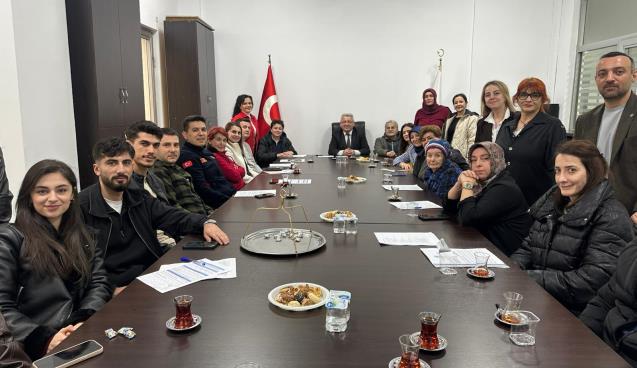 23 Nisan Çocuk Şenliği için hazırlıklar başladı...