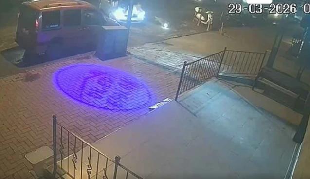 Yaptıkları sollama pahalıya mal oldu…