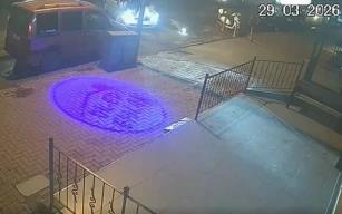 Yaptıkları sollama pahalıya mal oldu…