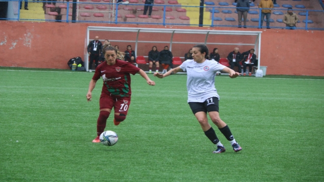 Hatayspor’a 3-2 mağlup oldu.