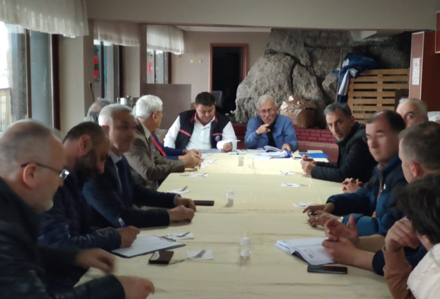 1 Mayıs programı açıklandı...