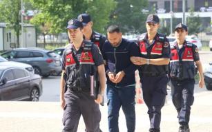 Ormanda ektiği kenevirleri sularken yakalandı...