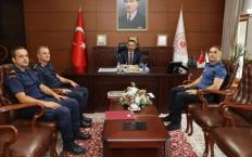 Hacıbektaşoğlu başkanlığında asayiş toplantısı gerçekleşti..