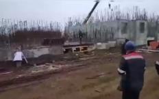 Deprem anını Bartınlılar görüntüledi...