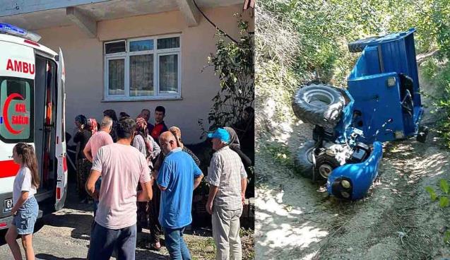 Patpat devrildi... Çok sayıda yaralı var...