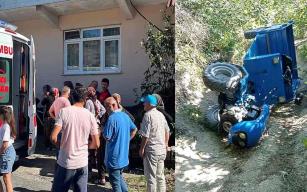 Patpat devrildi... Çok sayıda yaralı var...
