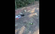 Eve giderken korku içinde gidiyoruz…