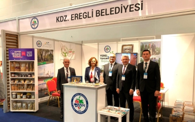 Tarımsal Kalkınma Zirvesi’ne çıkarma yaptılar...
