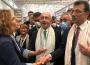 KILIÇDAROĞLU VE İMAMOĞLU, KDZ. EREĞLİ STANDINI ZİYARET ETTİ