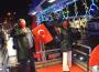 EREĞLİ CUMHURİYET BAYRAMINDA TEK SES TEK YÜREK