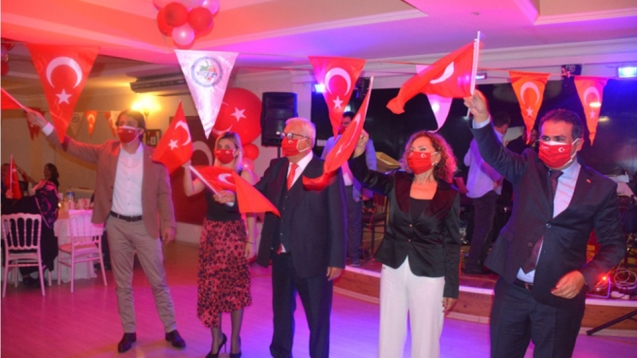 POSBIYIK: BİRLİK VE BERABERLİK İÇİN İLK ADIMI ATIYORUM
