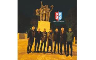 Gümelispor Kulübüne yeni başkan...