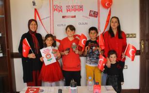 Belediye müzelerinde Cumhuriyet coşkusu...