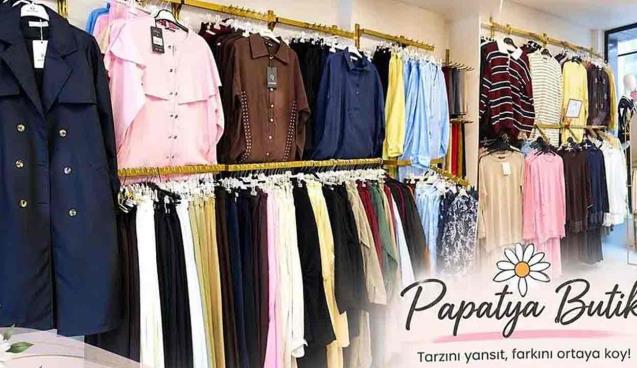 Papatya Butik’te İndirim Fırsatı Devam Ediyor…