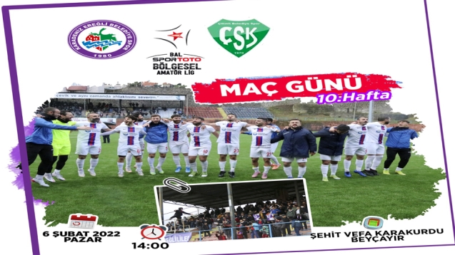 PAZAR GÜNÜ FUTBOL ŞÖLENİ VAR...