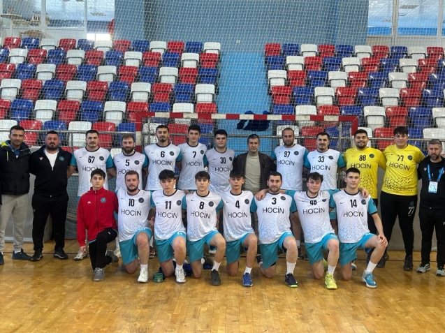 Zonguldak Hentbol Spor Kulübü'nde 9 da 9 galibiyet...