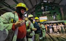 34 yıl önce grizu faciasında ölen 263 madenci anıldı...