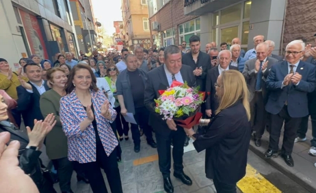 3. Nuri Tekin dönemi başlıyor...