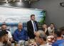 Kocaman '' Bizim hayallerimiz var...''