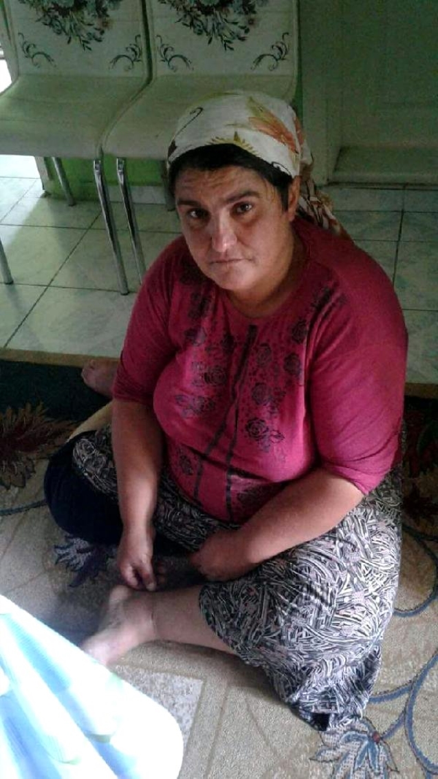 Engelli sanığa müebbet hapis cezası