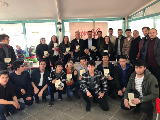 MHP ve Ülkü ocakları Yasin’i yalnız bırakmadı