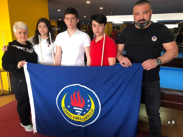 İlk turu geçtiler… Yeni rakiplerini bekliyorlar…