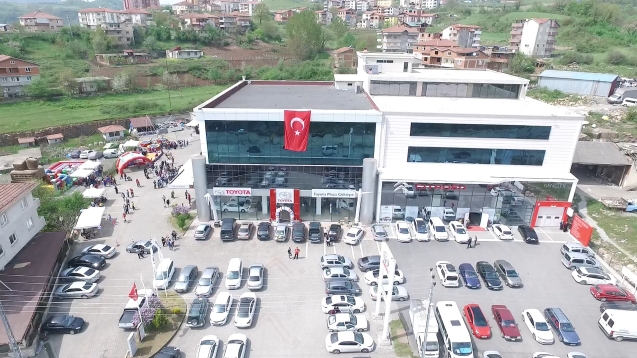 Çocuklar doyasıya eğlendi…