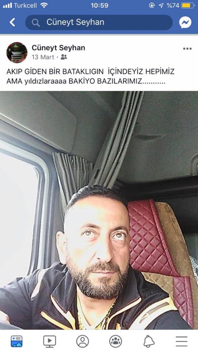 Dövülerek öldürülmüş…