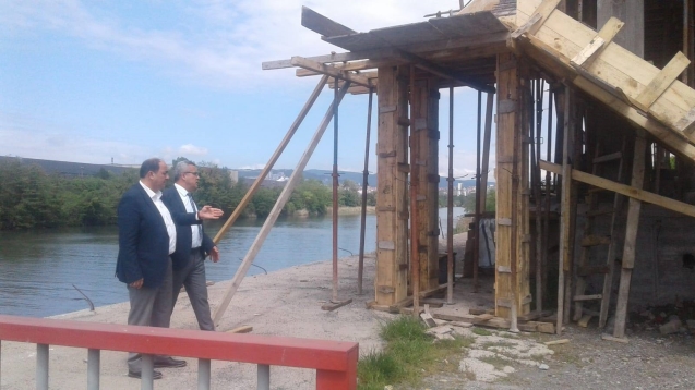 Hizmet adamı hizmetlerine kaldığı yerden…