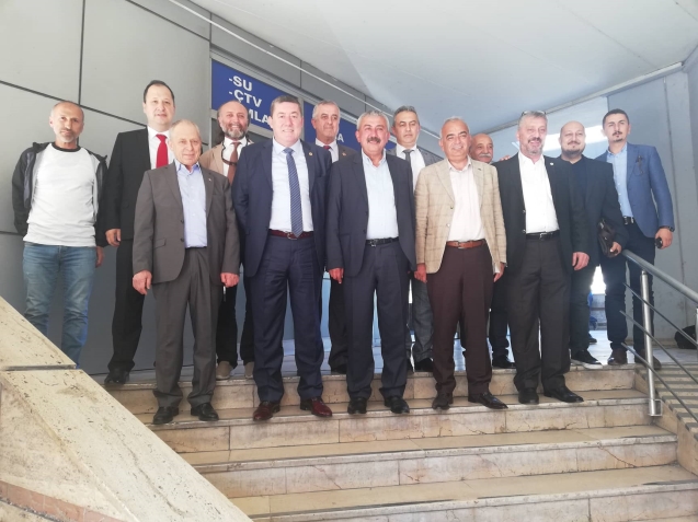 Zonguldak'ta CHP, Ak Parti’yi devirdi…