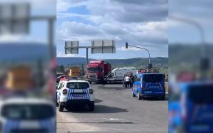 Başsavcı'nın olduğu ambulans kazaya karıştı... 8 yaralı
