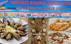 MİDYECİ ŞENOL USTA ARTIK KARASU’DA…