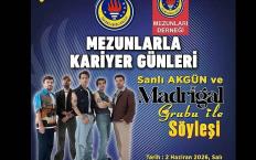 MADRİGAL Ereğli’de sahne alacak...