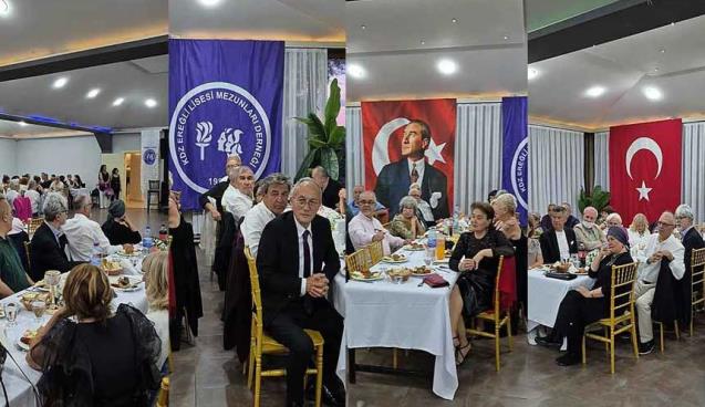 Türkiye’nin her yerinden geldiler… Hasret giderdiler…