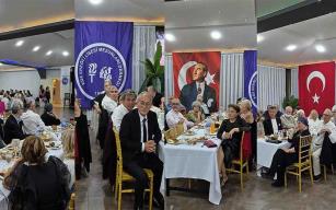 Türkiye’nin her yerinden geldiler… Hasret giderdiler…