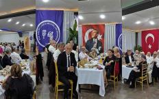 Türkiye’nin her yerinden geldiler… Hasret giderdiler…