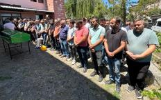11 yaşındaki oğlunu kaybetti... Gözyaşları sel oldu...