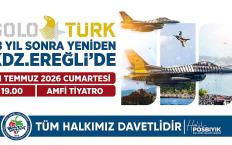 13 yıl sonra yeniden gösteri yapacak...