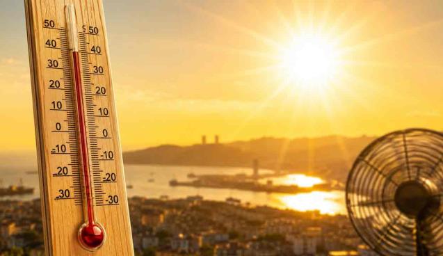 Bunaltıcı günler başlıyor: Nem zirve yapacak!