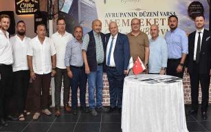 Gurbetçilerle "Sıla-i Rahim" Buluşması…