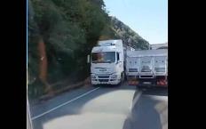 Ters yöne girdi… Yürekler ağıza geldi…
