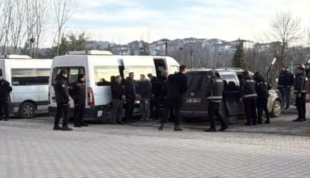 Sahte rapor operasyonunda 4 tutuklama...